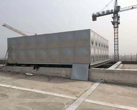 組合式運城不銹鋼水箱