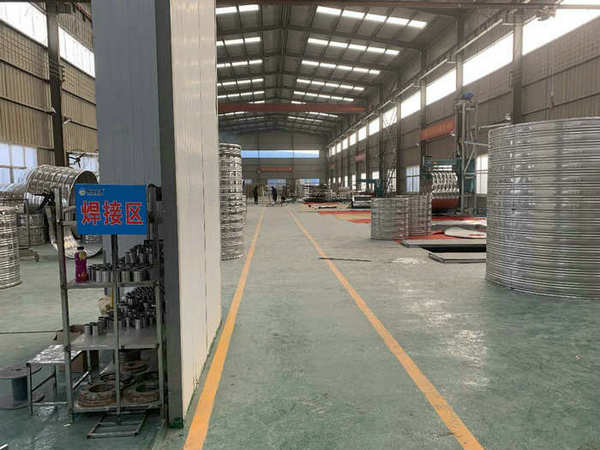運城不銹鋼水箱總裝車間的清潔工具應該存放在哪里？